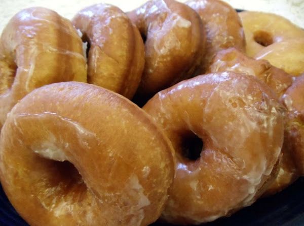 Mom's Raised Doughnuts