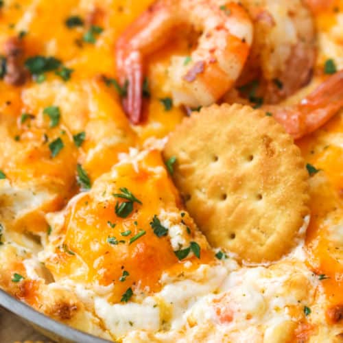 Easy Shrimp Dip