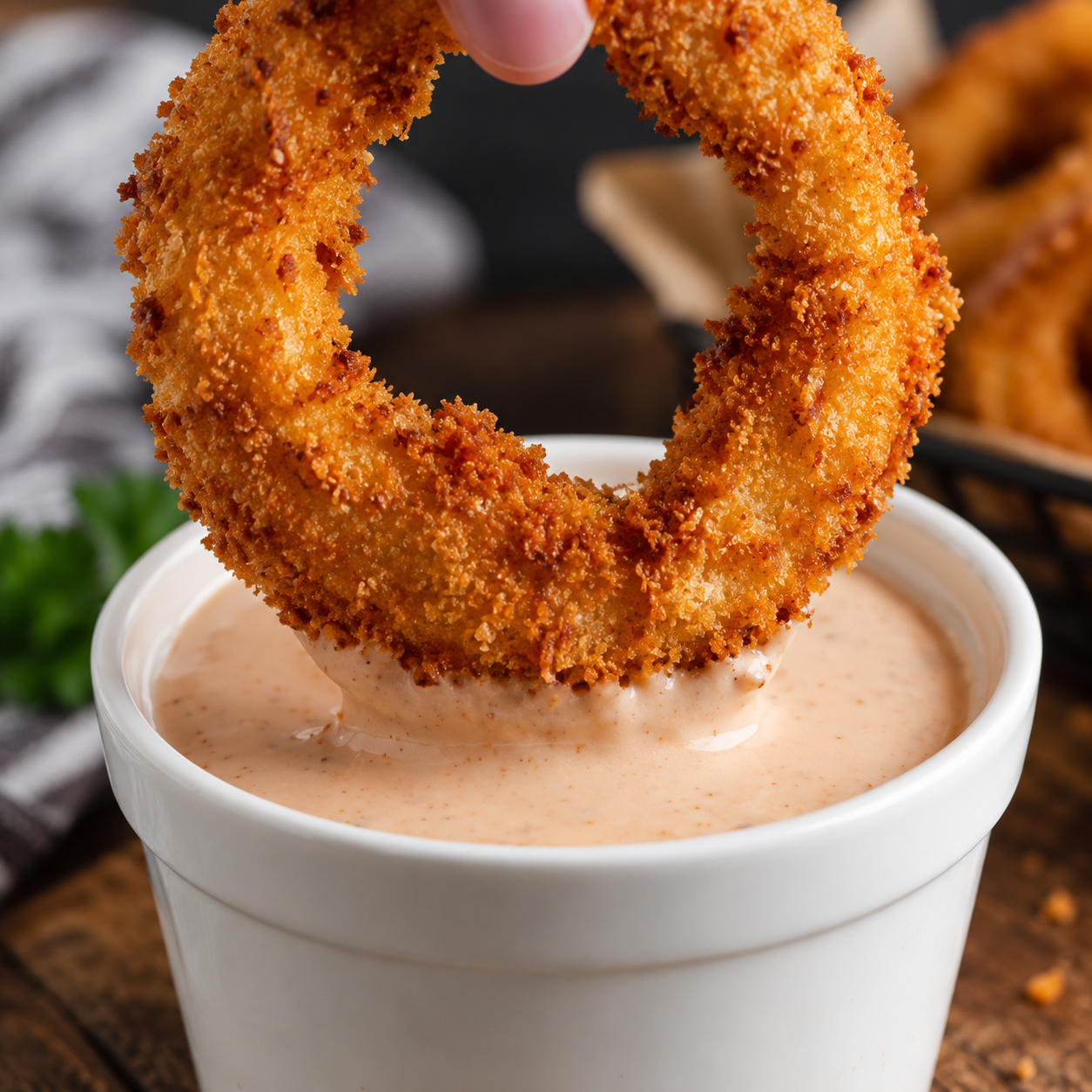 Onion Ring Sauce