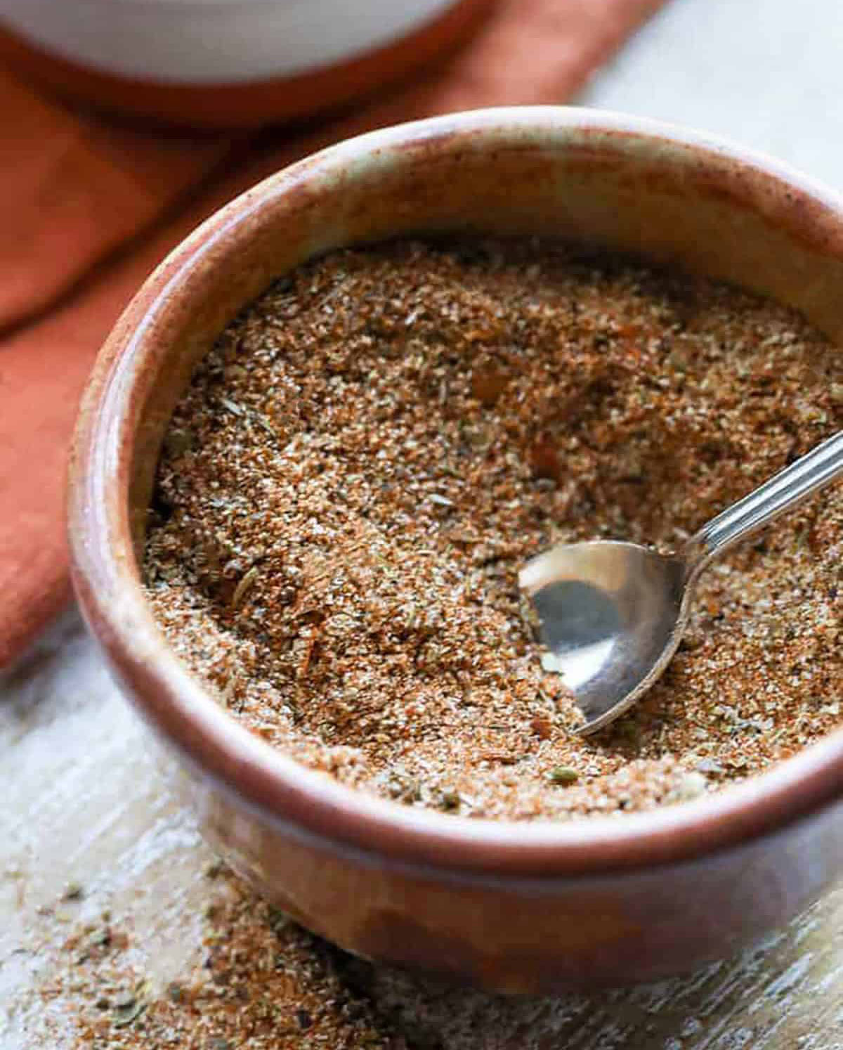 Cajun Seasoning