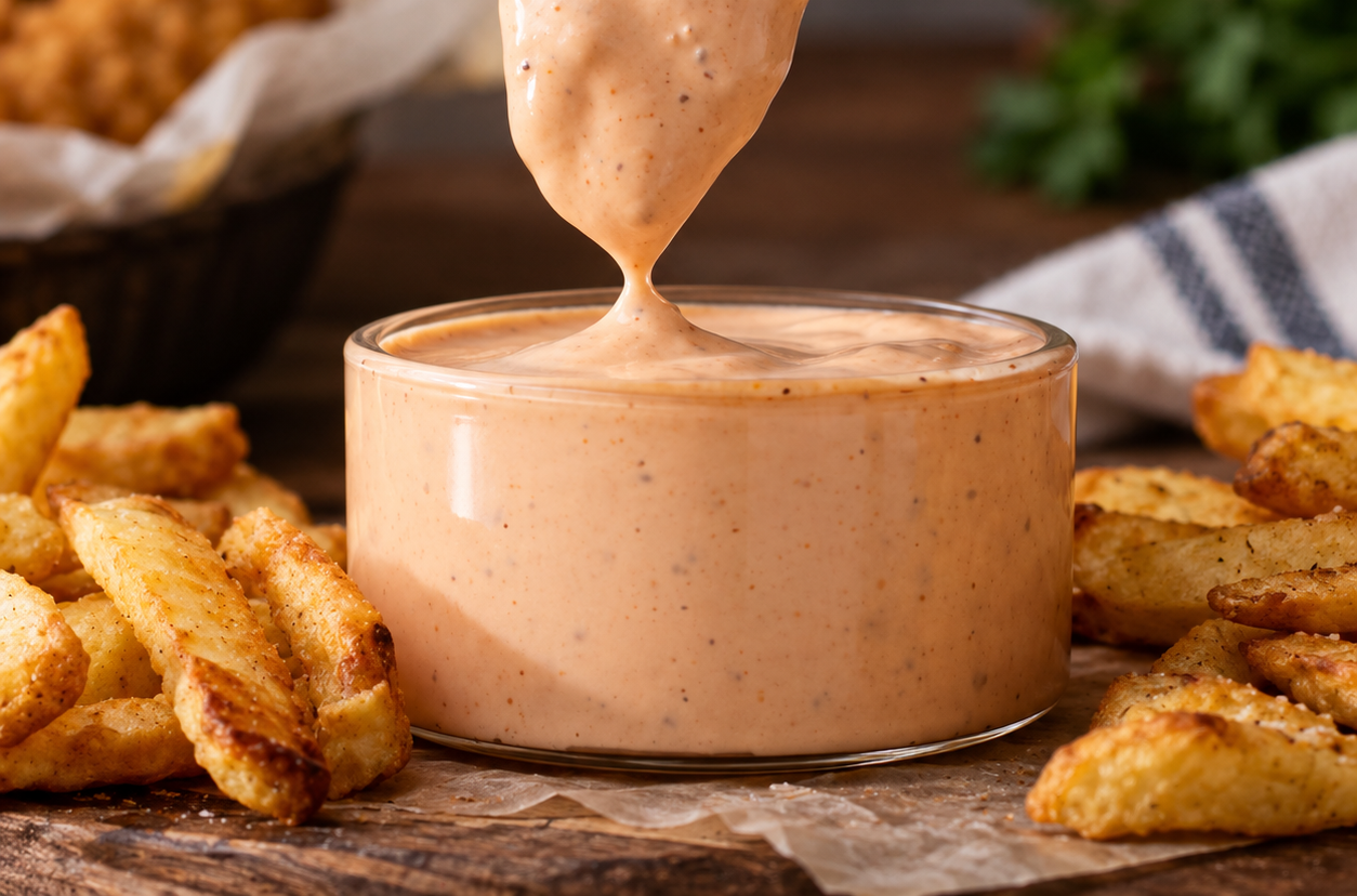 Raising Canes Copycat Sauct