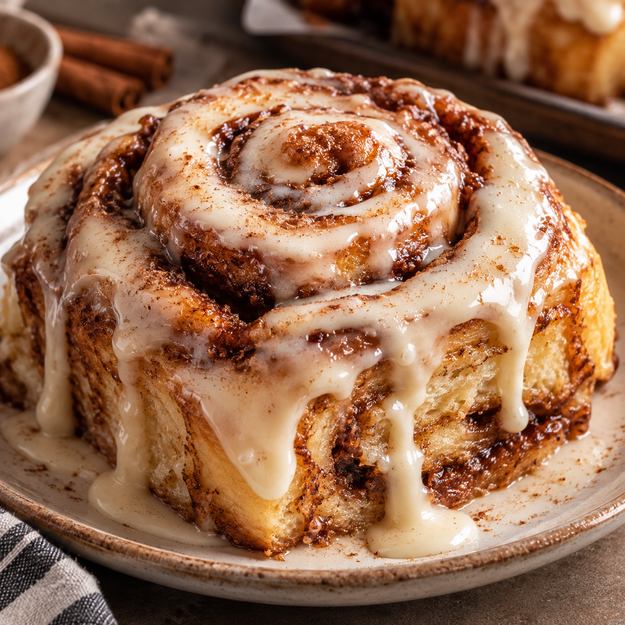 Original Cinnamon Rolls